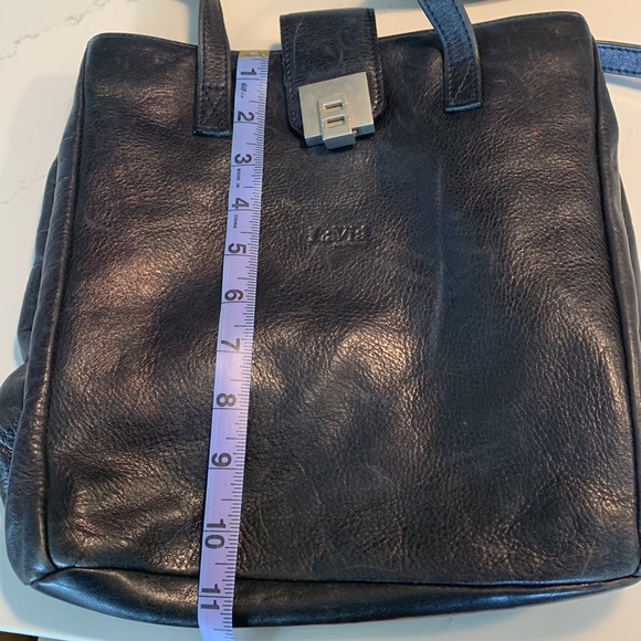 Vintage LaVia Leather purse - Picture 5 of 5